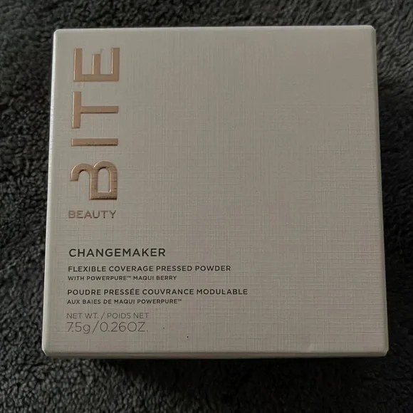 Bite Beauty Tan 1 Changemaker Pressed Powder - Picture 3 of 5